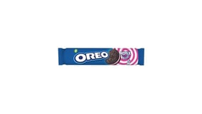 Oreo Remix Μπισκότα Γεμιστά Βατόμουρο & Βανίλια 157g