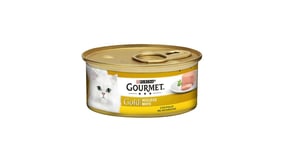 Gourmet Gold Mousse για Γάτες με Κοτόπουλο 85g