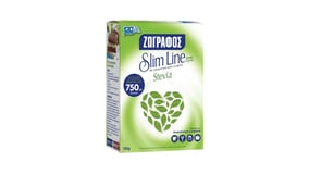 Slim Line Γλυκαντικό με Stevia 150g