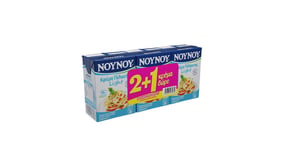 Νουνού Κρέμα Γάλακτος 15% Λιπαρά 3x200ml 2+1 Δώρο
