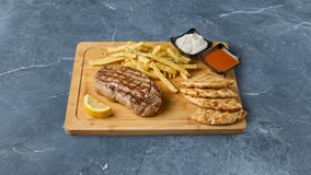 Meat N Roses Online Delivery | Δες εδώ όλο το μενού και παράγγειλε