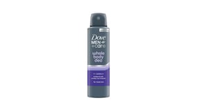 Dove Men Αποσμητικό Spray Σώματος Fig & Suede 150ml