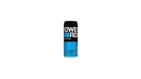 Powerade Energy Drink Mountain Blast Κουτί 330ml