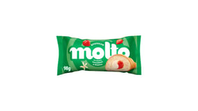 Molto Κρουασάν Βανίλια & Φράουλα 98g