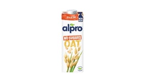 Alpro Ρόφημα Βρώμης Χωρίς Ζάχαρη 1l