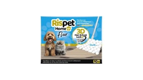 Rispet Home Floor Στεγνά Πανάκια Καθαρισμού Πατώματος Ανταλλακτικά 10τεμ