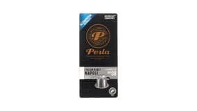 Perla Κάψουλες Καφέ Italian Roast Napoli No8 10x5g