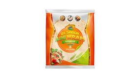 El Sabor Mini Τορτίγιες 12cm 8τεμ 144g