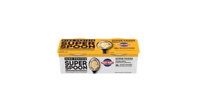Κρι Κρι Super Spoon High Protein Επιδόρπιο Γιαουρτιού Μπανάνα & Μάνγκο 2x170g