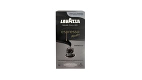 Lavazza Κάψουλες Espresso Maestro Intenso Συμβατές Με Μηχανές Nespresso 10τεμ