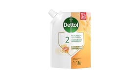 Dettol Κρεμοσάπουνο Ανταλλακτικό Μέλι & Βανίλια 500ml