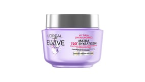 Elvive Μάσκα Μαλλιών Ενυδάτωσης Hydra Hyaluronic 300ml
