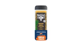 Le Petit Marseillais Αφρόλουτρο Ανδρικό Ginger 800ml
