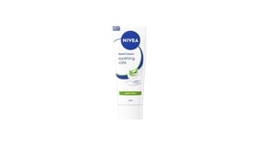 Nivea Soothing Care Κρέμα Χεριών με Αλόη 75ml
