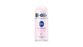 Nivea Αποσμητικό Roll-On Pearl & Beauty 50ml