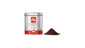 Illy Καφές Espresso Αλεσμένος 125g