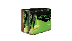 Green Γκαζόζα Χωρίς Ζάχαρη 6x330ml