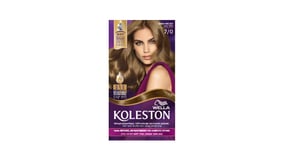 Koleston Βαφή Μαλλιών Kit 7/0 Medium Blonde