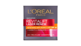 L`oreal Revitalift Laser Κρέμα Προσώπου Ημέρας Spf25 50ml
