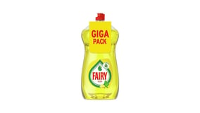 Fairy Ultra Υγρό Απορρυπαντικό Πιάτων Λεμόνι 1.45l
