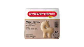 Μύλοι Αγίου Γεωργίου Αλεύρι Ντίνκελ Ολικής Άλεσης 500g