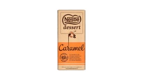 Nestle Κουβερτούρα Γάλακτος Καραμέλα 170g