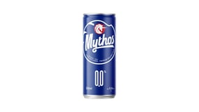 Mythos 0.0% Κουτί 330ml