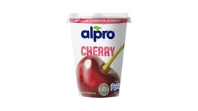 Alpro Επιδόρπιο Σόγιας Κεράσι Χωρίς Γλουτένη & Λακτόζη 500g