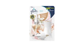 Glade Σετ Αρωματικό Χώρου Electric Scented Oil Romantic Vanilla Blossom 1τεμ
