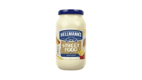 Hellmann's Μαγιονέζα Street Food 340ml