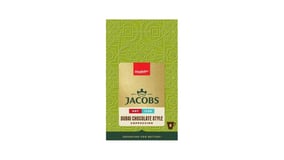 Jacobs Καφές Στιγμιαίος Cappuccino Dubai Chocolate Style 8x15g