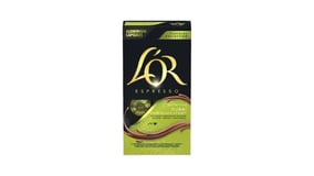 L'OR Κάψουλες Espresso Dubai Chocolate Συμβατές με Μηχανές Nespresso 10τεμ 52g