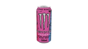 Monster Ultra Fantasy Ruby Red 500ml