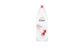Dove Αφρόλουτρο Juicy Hydrate 720ml