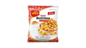 Alfa Mini Rollitos με Γεύση Πίτσα 750g