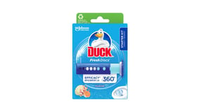 Duck Fresh Δίσκοι Καθαρισμού Τουαλέτας Marine 36ml
