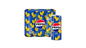 Pepsi Twist Lemon 6x330ml