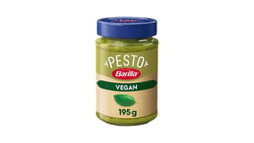 Barilla Σάλτσα Pesto Basilico Vegan 195g