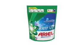 Ariel Touch of Lenor Kάψουλες Πλυντηρίου Ρούχων Allin1 50τεμ