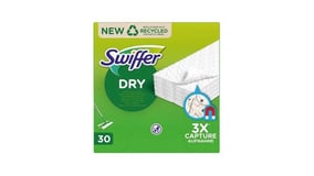 Swiffer Ανταλλακτικά Πανάκια Καθαρισμού Δαπέδων 30τεμ