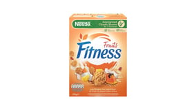 Nestle Fitness Δημητριακά με Φρούτα 375g