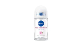 Nivea Deodorant Roll - On Fresh Rose Touch 50ml