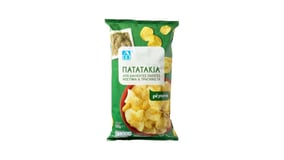 ΑΒ Πατατάκια Ρίγανη 120g