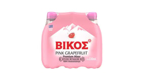 Βίκος Pink Grapefruit 6x330ml