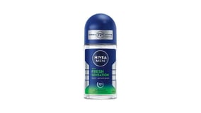 Nivea Men Αποσμητικό Roll-On Fresh Sensation 50ml