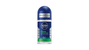 Nivea Men Αποσμητικό Roll-On Fresh Sensation 50ml