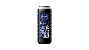 Nivea Men Αφρόλουτρο Deep Clean Real Madrid Limited Edition 500ml