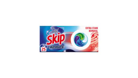 Skip Κάψουλες Πλυντηρίου Ρούχων Ultimate 25τεμ