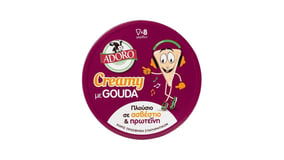 Adoro Creamy Τριγωνάκια με Gouda 125g