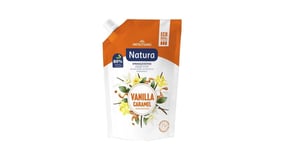 Papoutsanis Natura Κρεμοσάπουνο Ανταλλακτικό Vanilla Caramel 750ml
